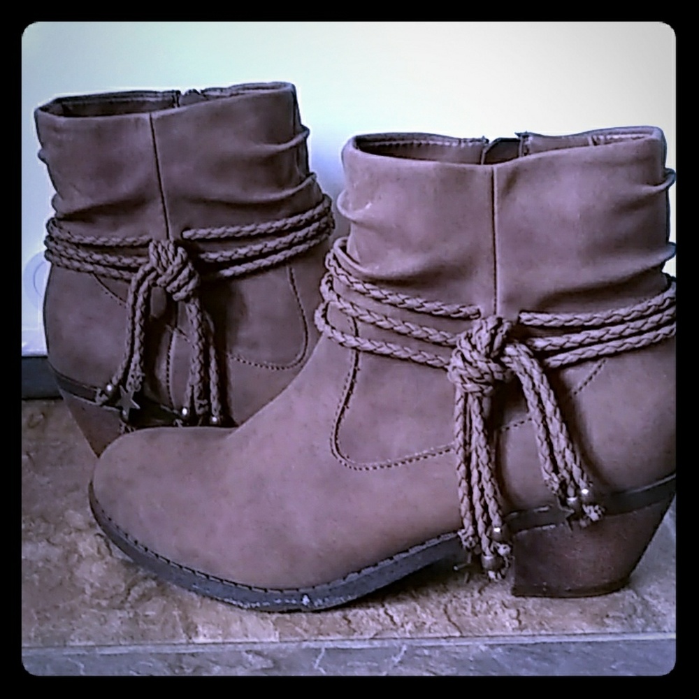 Girls Wonder Nation Fashion Cowboy